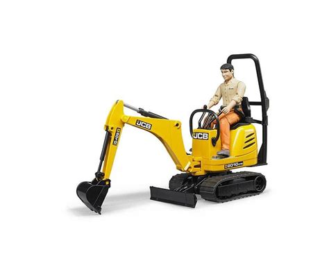 Bruder Jcb Micro Excavator 8010 Cts 